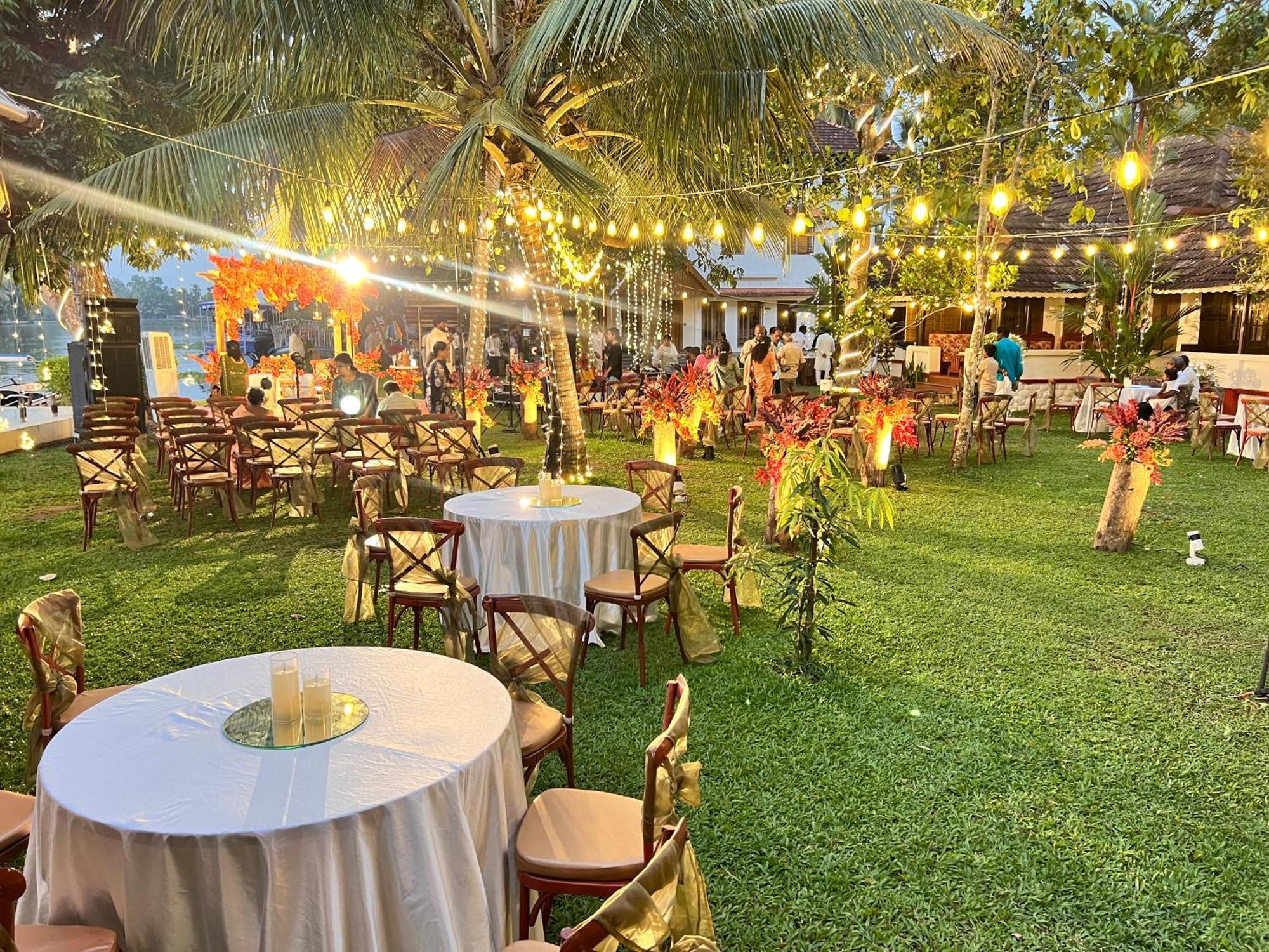 Champakulam The Pamba Heritage Villa מראה חיצוני תמונה
