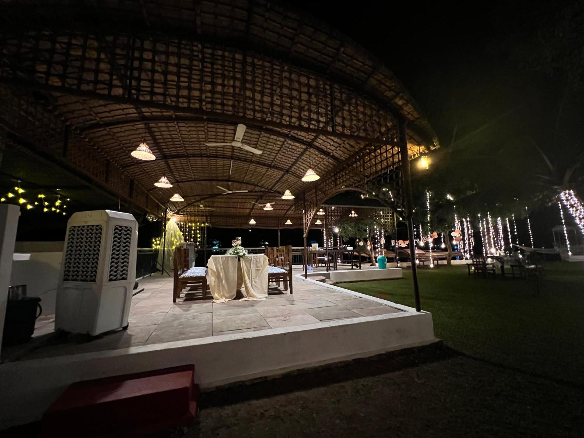 Champakulam The Pamba Heritage Villa מראה חיצוני תמונה